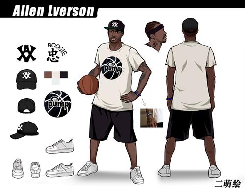 把新角色作 把新角色作